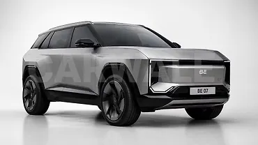 Soon To Debut Mahindra BE 07 Rendered: BE 6 But More Practical? Soon To Debut Mahindra BE 07 Rendered: BE 6 But More Practical?