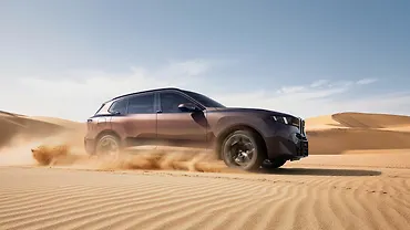 BMW X5, iX5 LWB Showcased for China: India Entry Likely