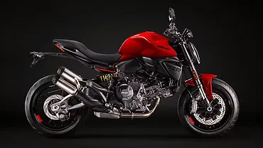 2026 Ducati Monster Launched at Rs. 13.99 Lakh