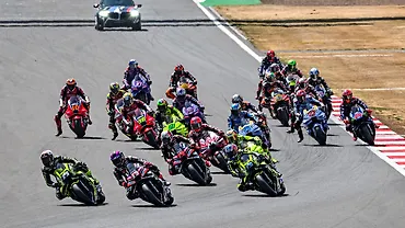 MotoGP 2026: Trackhouse Aprilia Racing’s Raul Fernandez wins the British GP