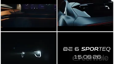 Mahindra BE 6 to Get a New Special Edition: Teased Ahead of Launch