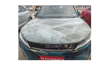 BYD Atto 2 Front View