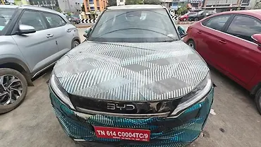 BYD Atto 2 Front View