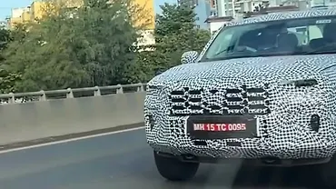 Mahindra Scorpio N-based Pickup Spotted Testing ahead of 15 August Event