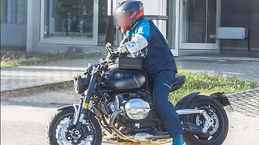 Upcoming BMW R20 Spotted Testing Abroad