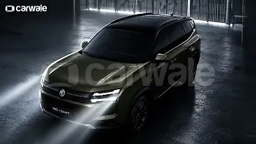 JSW MG Motor India teases three-row Hector Hawk EV and PHEV ahead of August 26 unveiling; pre-bookings open