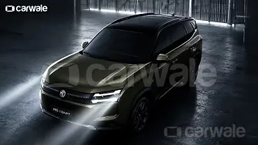 MG Hector Hawk Teased Ahead of Launch: Pre-bookings Open