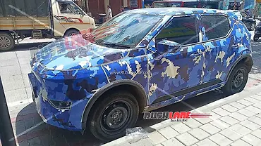 Vinfast VF 5 Spotted in India: Next in the Lineup?