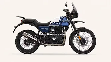  Royal Enfield Himalayan 440 launch on September 4