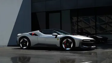 Ferrari CZ26 Is A One-off Based On The SF90 Stradale