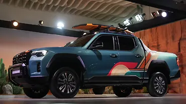 Mahindra Scorpio Lifestyler Pick-up Debuts in India: Launch in 2027