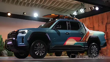 Mahindra Scorpio Lifestyler Pick-up Debuts in India: Launch in 2027 Mahindra Scorpio Lifestyler Pick-up Debuts in India: Launch in 2027