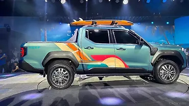 Mahindra Scorpio Lifestyler Right Front Three Quarter Mahindra Scorpio Lifestyler Right Front Three Quarter
