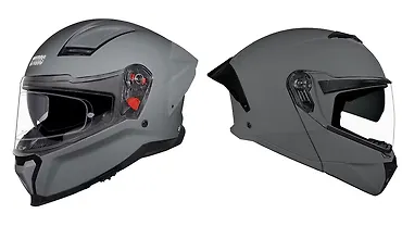 STUDDS Nardo Grey Helmets Available in a Limited Run Only
