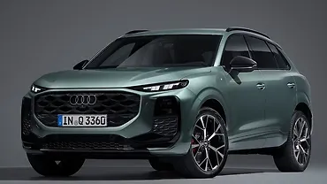 New Audi Q3 Photo Gallery