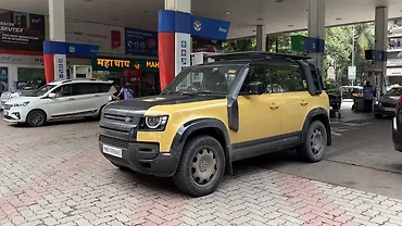 Land Rover Defender Diesel Real-World Mileage Tested 