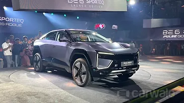 Mahindra BE6 Sporteq: Variants And Colours Detailed