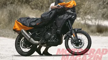 New BMW Middleweight Adventure Bike Spied Testing; Could Be the F 650 GS