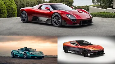 The Future of Supercars is more Analogue than You Think The Future of Supercars is more Analogue than You Think