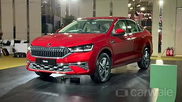 2026 Skoda Slavia Colours and Variants Revealed