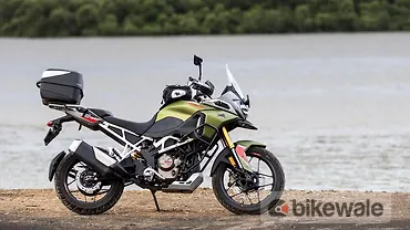 TVS Apache RTX 300 Long Term Review: City Life 