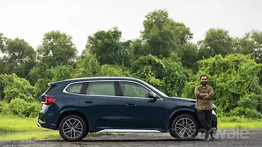 BMW X1 LWB First Drive Review BMW X1 LWB First Drive Review