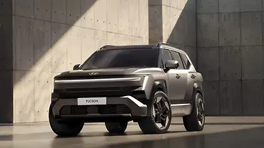 2027 Hyundai Tucson Revealed: Bigger, Boxier and More High-Tech