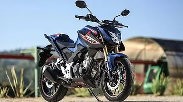 2027 Honda CB300F Twister Launched in Brazil 2027 Honda CB300F Twister Launched in Brazil
