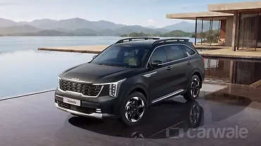 Kia Sorento Official Mileage Figures Confirmed