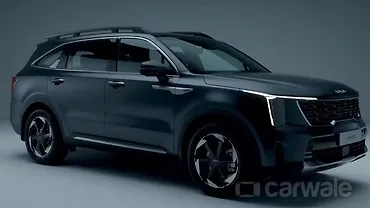 New Kia Sorento to be Launched in India Tomorrow