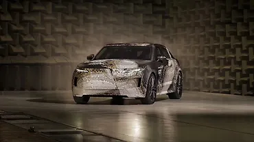 Range Rover EVs to Start Rolling off Production Lines from September 