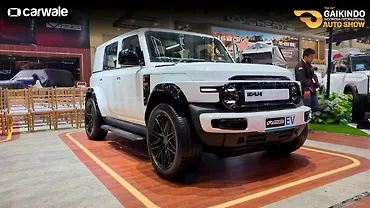 JSW Motors Car Names Confirmed?