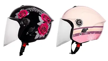Steelbird Launches Open-face Fairy at Rs. 1,299