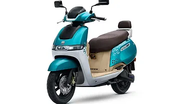 TVS iQube MillionR Special Edition launched at Rs 1.40 lakh