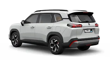 एमजी Hector Tomahawk EV लेफ्ट रियर थ्री क्वार्टर
