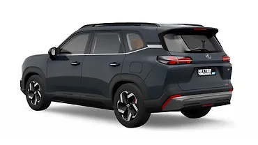 एमजी Hector Tomahawk EV लेफ्ट रियर थ्री क्वार्टर
