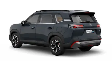 एमजी Hector Tomahawk EV लेफ्ट रियर थ्री क्वार्टर
