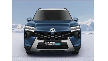 MG Hector Tomahawk PHEV Launched: Variants and Colours Detailed MG Hector Tomahawk PHEV Launched: Variants and Colours Detailed