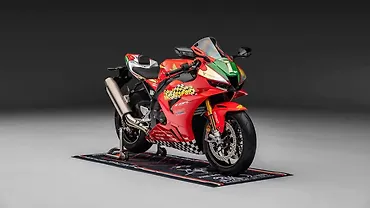 Honda CBR1000RR-R Fireblade SP JM Edition Limited to Only 15 Units