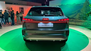Audi New Q3 Tail Light/Tail Lamp