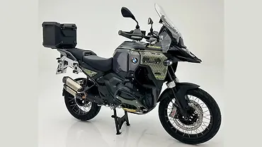 BMW R 1300 GS Adventure 10 Years Celebration Edition is a Fitting Special