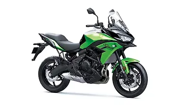 2027 Kawasaki Versys 650 Launched in India with New Colour