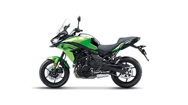Kawasaki Versys 650 [2027] Left Side View