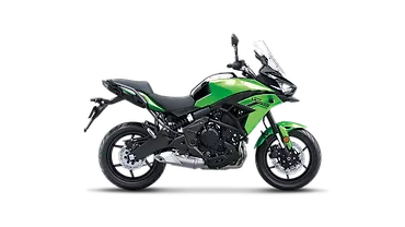 Kawasaki Versys 650 [2027] Right Side View