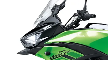 Kawasaki Versys 650 [2027] Side Fairing