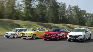 Octavia turns 30: The Story of Skoda’s Most Popular Model Octavia turns 30: The Story of Skoda’s Most Popular Model