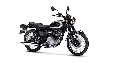 Kawasaki W230 Gets New Colour for 2027