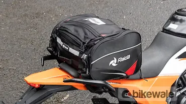 Raida T35 Compass Tail Bag: Full Review