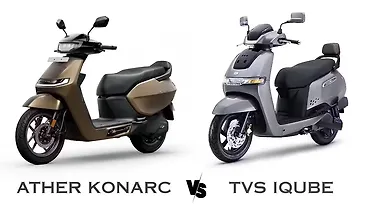 Ather Konarc vs TVS iQube: Which Family EV Makes More Sense?