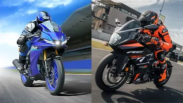 Yamaha R2 vs KTM RC 200: Competition Check Yamaha R2 vs KTM RC 200: Competition Check